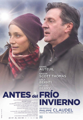 Poster de Antes del frío invierno