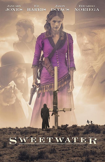 still of movie Sweetwater