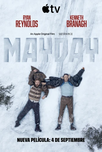 Poster de Mayday