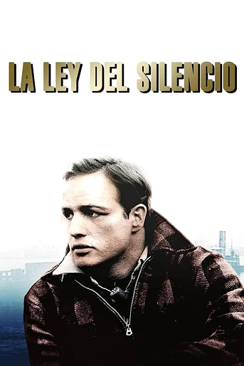 Poster de La Ley del Silencio