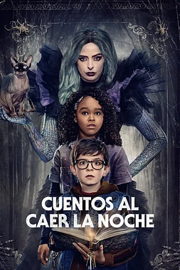 poster of movie Cuentos al caer la noche