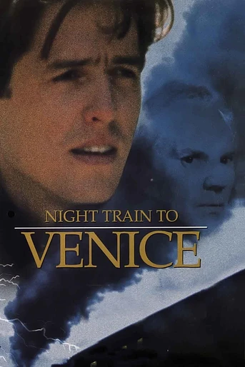 Poster de Tren Nocturno a Venecia