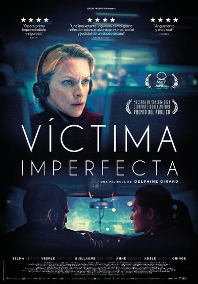 Imagen de Víctima Imperfecta (Cartel español)