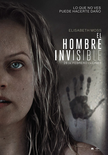 poster of content El Hombre Invisible