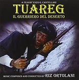 Carátula de la banda de sonido de Tuareg
