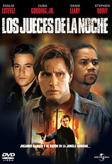 poster of movie Los Jueces de la Noche