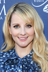 photo of person Melissa Rauch