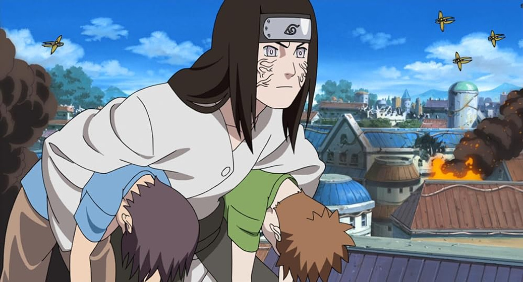 Imagen de Naruto Shippuden La Película: Vínculos
