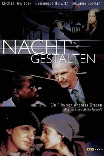 Poster de Encuentros nocturnos