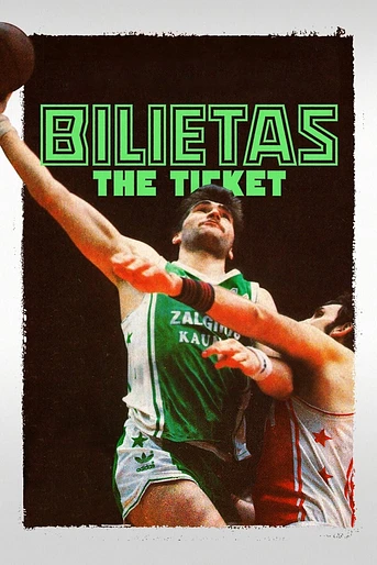 Poster de The Ticket