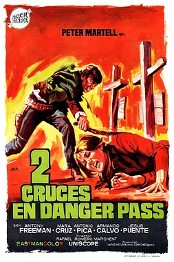 Dos Cruces en Danger Pass