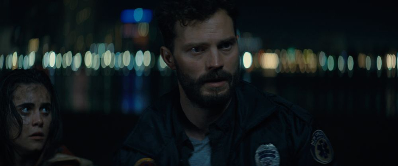 Jamie Dornan en Synchronic. Los Límites del Tiempo