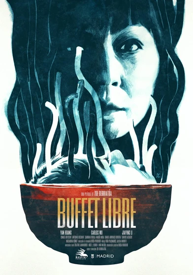Imagen de buffet-libre (Cartel)