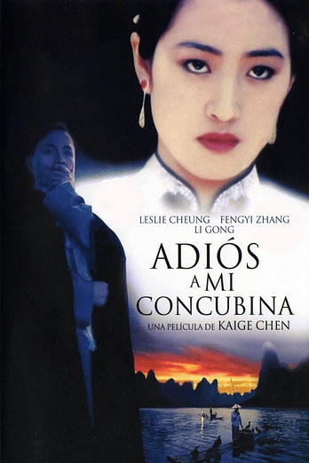 poster of content Adiós a mi concubina