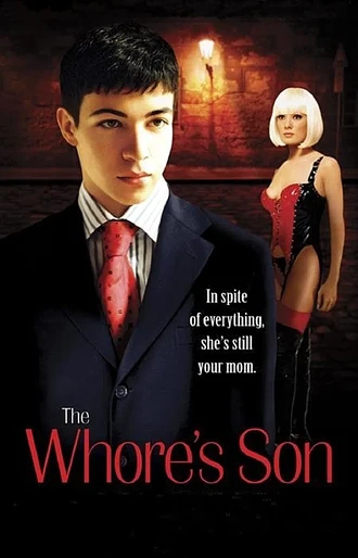 Poster de The Whore's Son