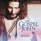 cover of soundtrack The Gospel of John
