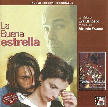 Carátula de la banda de sonido de La Buena estrella