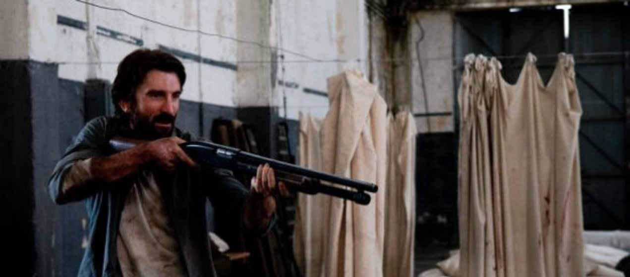 Imagen de Open Grave