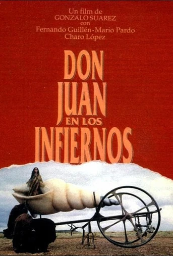 Poster de Don Juan en los Infiernos