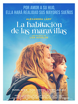 poster of movie La Habitación de las Maravillas