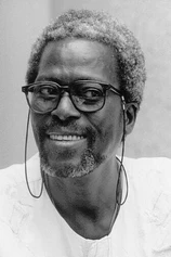 Foto de Djibril Diop Mambéty