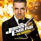 Carátula de la banda de sonido de Johnny English Returns