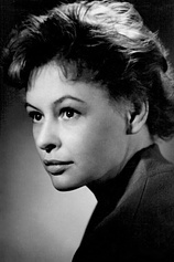 picture of actor Irena Kacírková