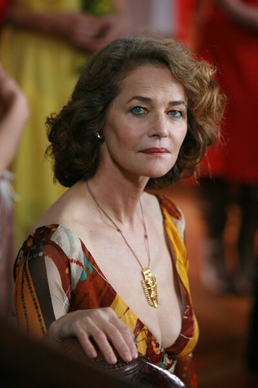 Charlotte Rampling en Caótica Ana