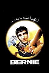 poster of movie Bernie (1996)
