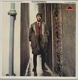 Carátula de la banda de sonido de Quadrophenia