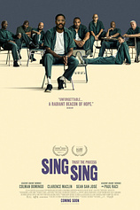 poster of movie Sing Sing