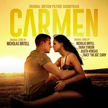 Carátula de la banda de sonido de Carmen