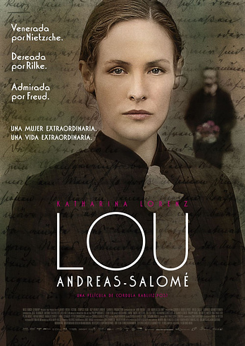 poster of content Lou Andreas-Salomé
