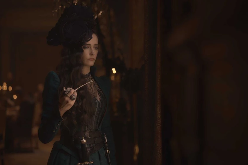 Eva Green en los-tres-mosqueteros-d-artagnan