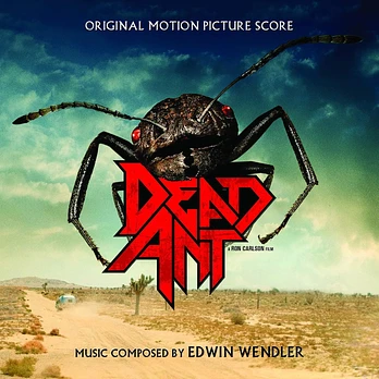 Carátula de la banda de sonido de Dead Ant