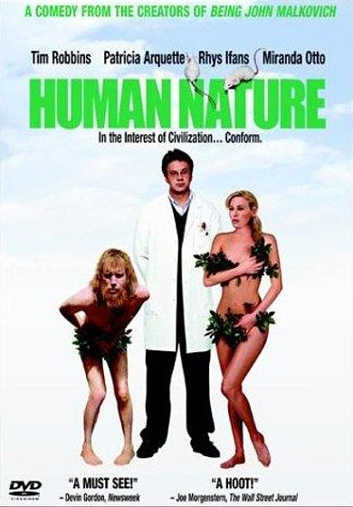 Imagen de Human Nature (Carátula DVD)