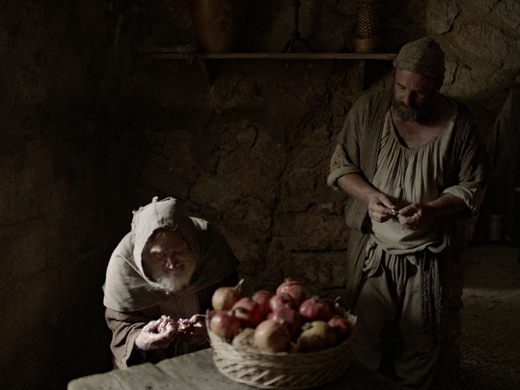 still of movie Miguel Ángel (El Pecado)