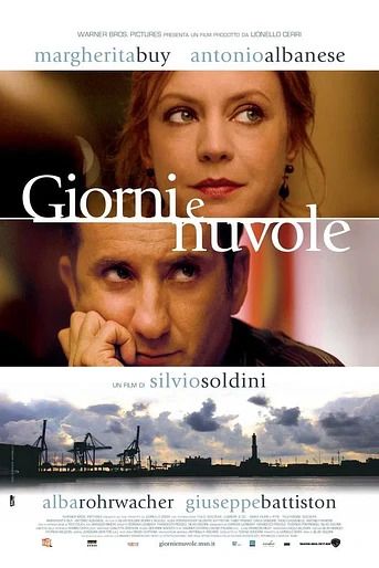 Poster de Giorni e nuvole