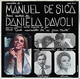 Carátula de la banda de sonido de Ese Movimiento que me Gusta Tanto