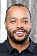 photo of person Donald Faison