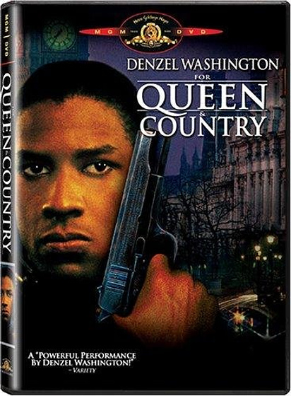 Imagen de Por la Reina y por la Patria (Carátula DVD Americano)