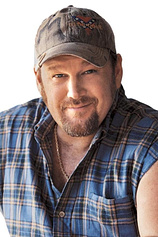 photo of person Larry The Cable Guy