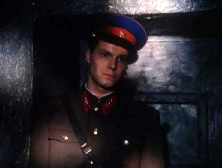 Aleksey Kortnev en moscow-parade