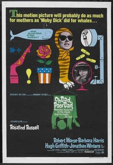 Imagen de oh-papa-pobre-papa-mama-te-ha-metido-en-el-armario-y-a-mi-me-da-tanta-pena (Cartel)