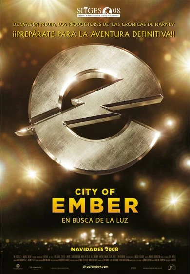 Imagen de city-of-ember (Cartel teaser)