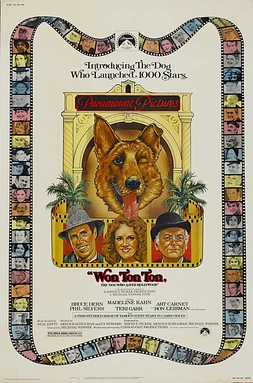 poster of movie Won Ton Ton: El Perro que Salvó Hollywood