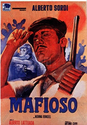 Poster de El Poder de la Mafia