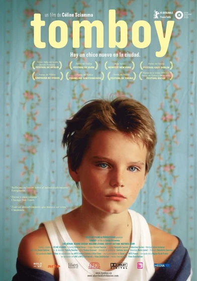 Imagen de tomboy (Cartel)