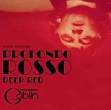 Carátula de la banda de sonido de Rojo Oscuro, Vinyl Edition