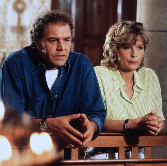 Christian Kohlund y Janette Rauch en Teneriffa - Tag der Rache